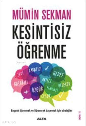 Kesintisiz Öğrenme | benlikitap.com