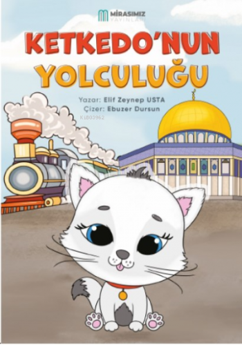 Ketkedo’nun Yolculuğu | benlikitap.com