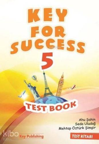 Key Publishing Yayınları 5. Sınıf Key For Success Test Book Key Publis