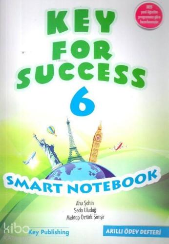 Key Publishing Yayınları 6. Sınıf Key For Success Smart Notebook | ben
