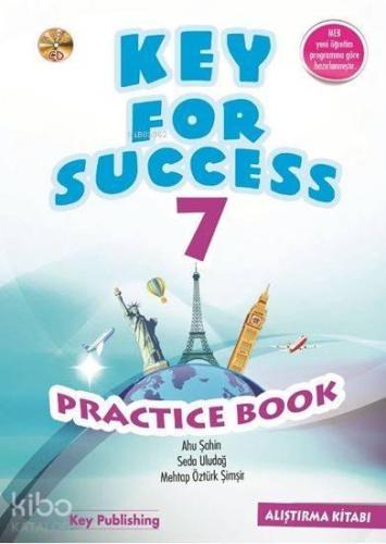 Key Publishing Yayınları 7. Sınıf Key For Success Practice Book | benl