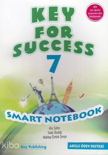 Key Publishing Yayınları 7. Sınıf Key For Success Smart Notebook | ben