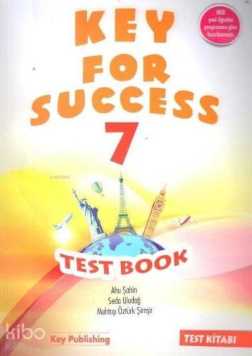 Key Publishing Yayınları 7. Sınıf Key For Success Test Book | benlikit