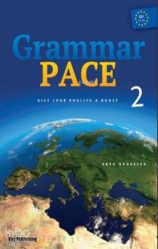 Key Publishing Yayınları Grammar PACE 2 Key Publishing | benlikitap.co