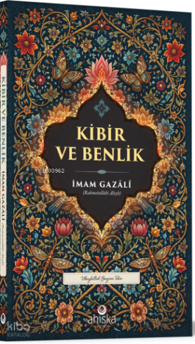 Kibir ve Benlik | benlikitap.com