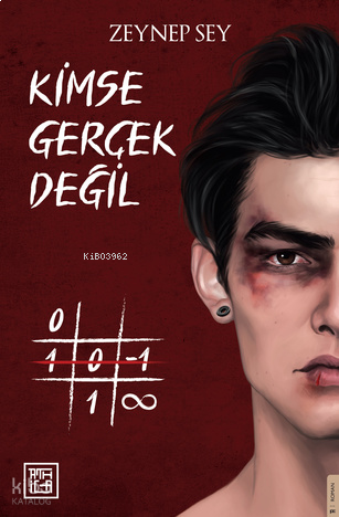Kimse Gerçek Değil (Ciltli) | benlikitap.com