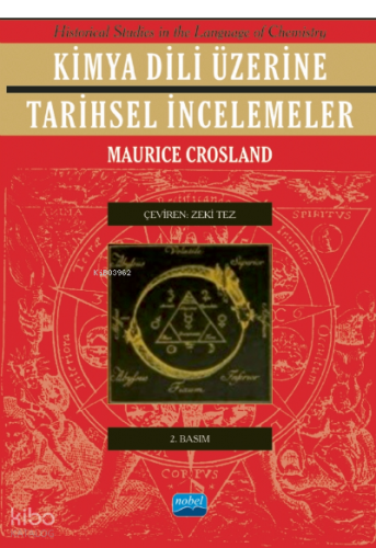 Kimya Dili Üzerine Tarihsel İncelemeler