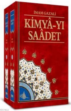 Kimya-yı Saadet (2 Cilt Takım) | benlikitap.com