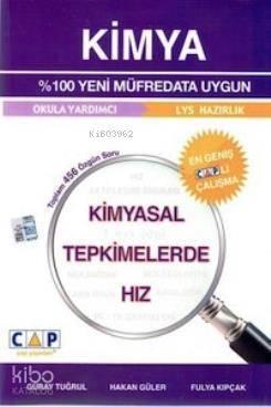 Kimyasal Tepkimelerde Hız | benlikitap.com