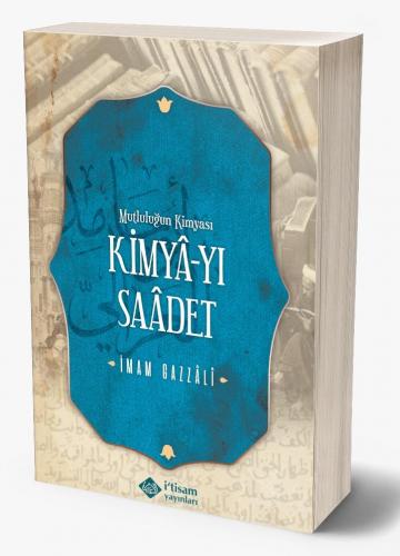 Kimyayı Saadet Karton Kapak | benlikitap.com