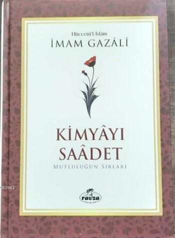 Kimyayı Saadet (Şamua) | benlikitap.com