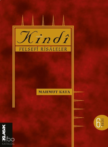 Kindi - Felsefi Risaleler | benlikitap.com