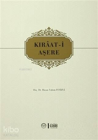 Kıraat-i Aşere | benlikitap.com