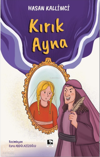 Kırık Ayna | benlikitap.com
