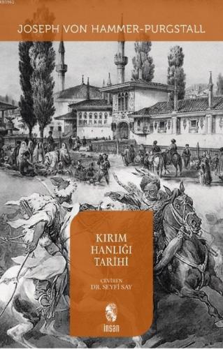 Kırım Hanlığı Tarihi | benlikitap.com