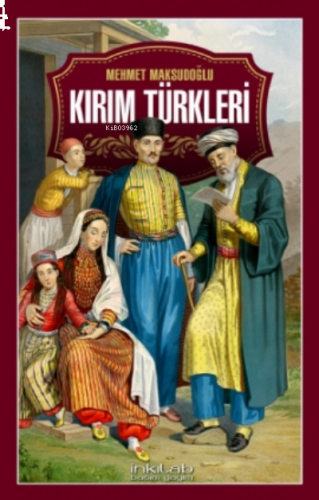 Kırım Türkleri | benlikitap.com
