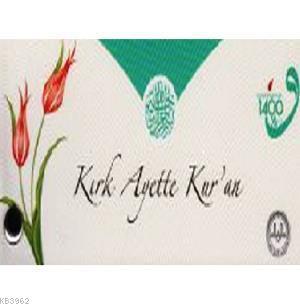 Kırk Ayette Kur'an (Kartela) | benlikitap.com