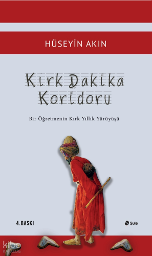 Kırk Dakika Koridoru | benlikitap.com
