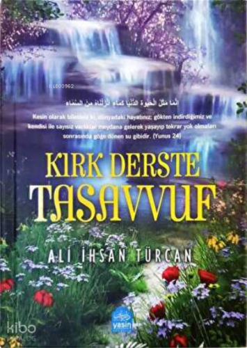 Kırk Derste Tasavvuf