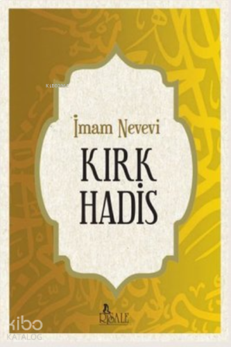 Kırk Hadis | benlikitap.com