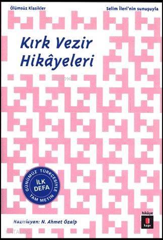 Kırk Vezir Hikâyeleri