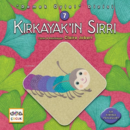 Kırkayak'ın Sırrı | benlikitap.com
