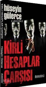Kirli Hesaplar Çarşısı | benlikitap.com