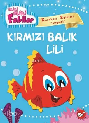 Kırmızı Balık Lili | benlikitap.com