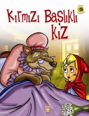 Kırmızı Başlıklı Kız | benlikitap.com