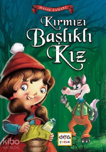 Kırmızı Başlıklı Kız | benlikitap.com