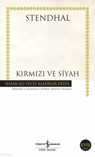 Kırmızı ve Siyah | benlikitap.com