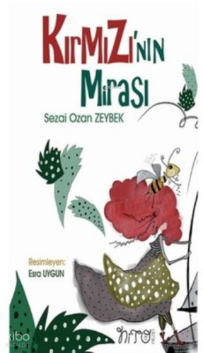 Kırmızı'nın Mirası - Küçük Boy