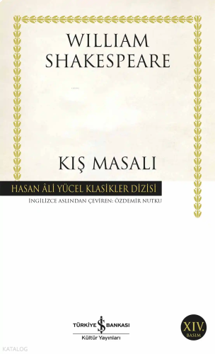 Kış Masalı | benlikitap.com Kış Masalı | benlikitap.com