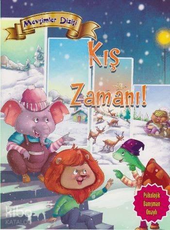 Kış Zamanı | benlikitap.com