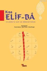 Kısa Elif-ba | benlikitap.com