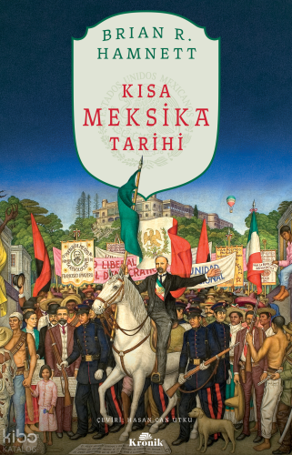 Kısa Meksika Tarihi | benlikitap.com
