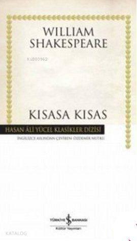 Kısasa Kısas | benlikitap.com