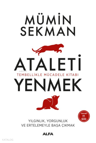 Kişisel Ataleti Yenmek | benlikitap.com