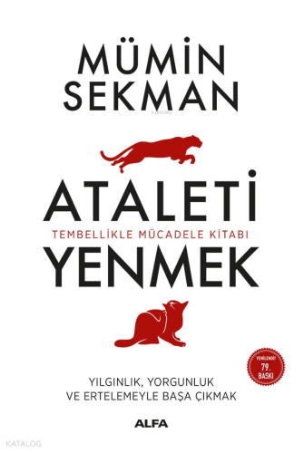 Kişisel Ataleti Yenmek | benlikitap.com