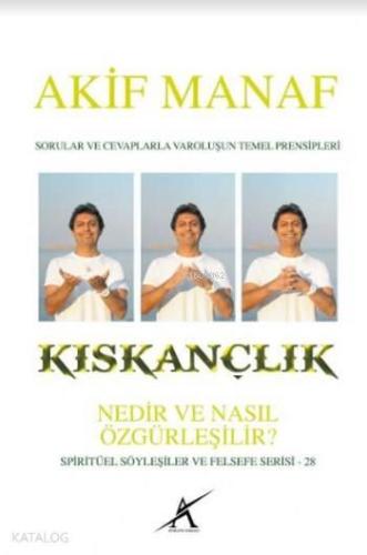Kıskançlık Nedir ve Nasıl Özgürleşilir? | benlikitap.com