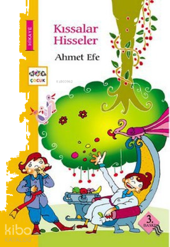 Kıssalar Hisseler | benlikitap.com