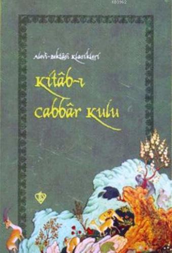 Kitab-ı Cabbar Kulu | benlikitap.com