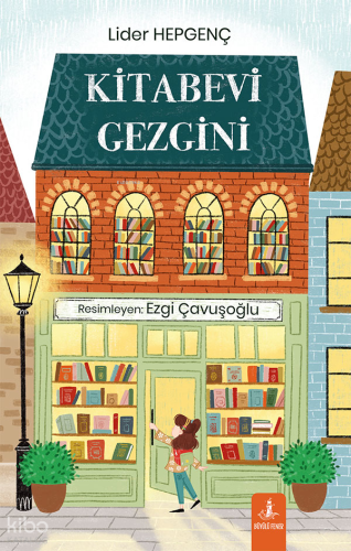Kitabevi Gezgini | benlikitap.com