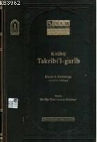 Kitabü Takribl Garib | benlikitap.com