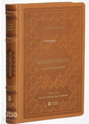 Kitabüs Sünne - Hadislerle İman İlkeleri (Deri Kapak) | benlikitap.com