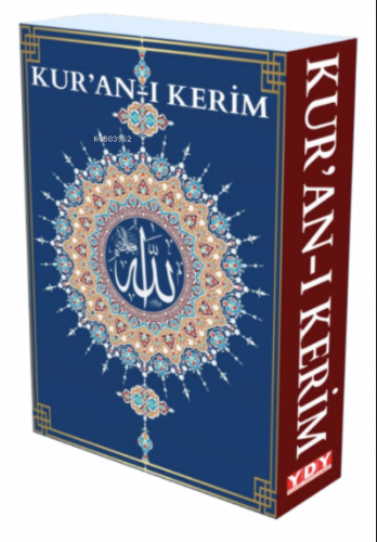Kitap Kur'an (RENKLİ) | benlikitap.com