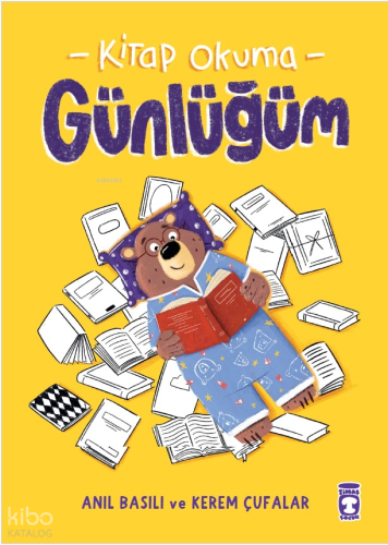 Kitap Okuma Günlüğüm | benlikitap.com