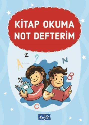 Kitap Okuma Not Defterim | benlikitap.com