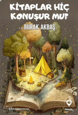 Kitaplar Hiç Konuşur Mu?