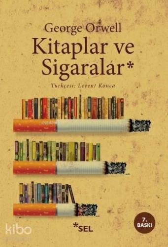 Kitaplar ve Sigaralar | benlikitap.com